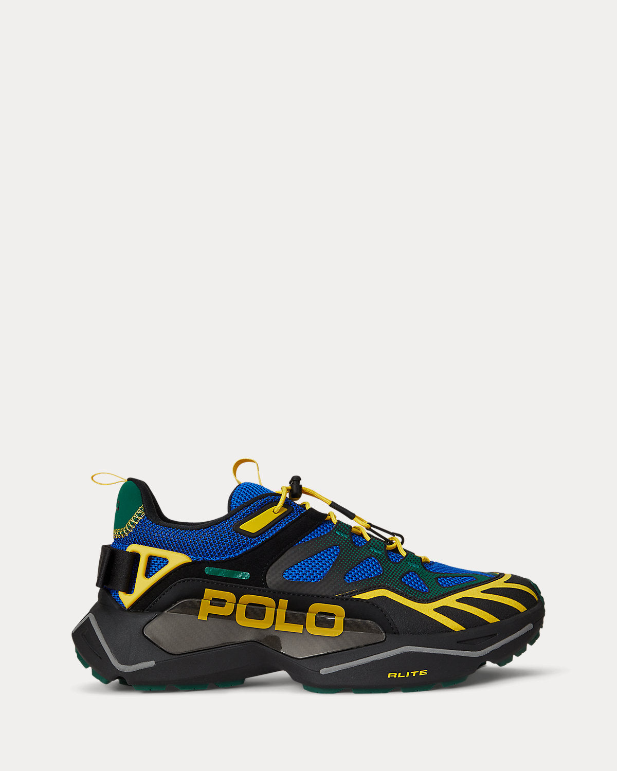 Ralph Lauren Adventure 400 Trail Sneaker Heritage Blue