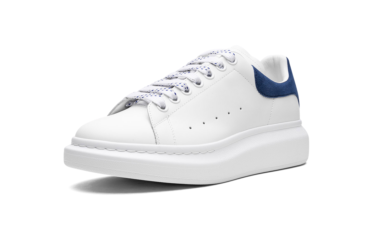 Alexander McQueen Oversized Paris Blue, sole