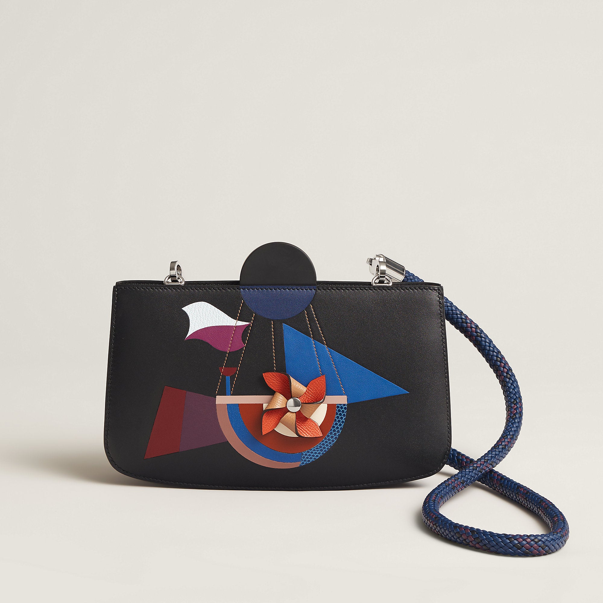 Hermes Sac A Malice Bag Noir