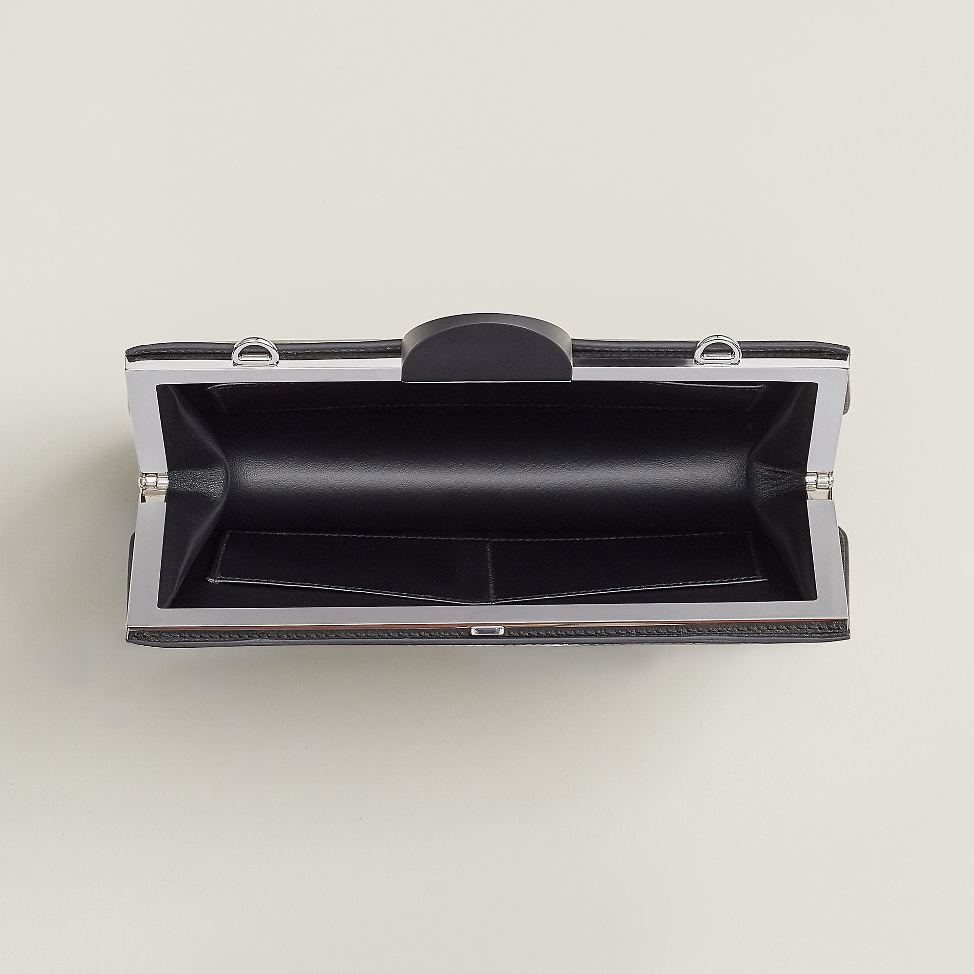 Hermes Sac A Malice Bag Noir