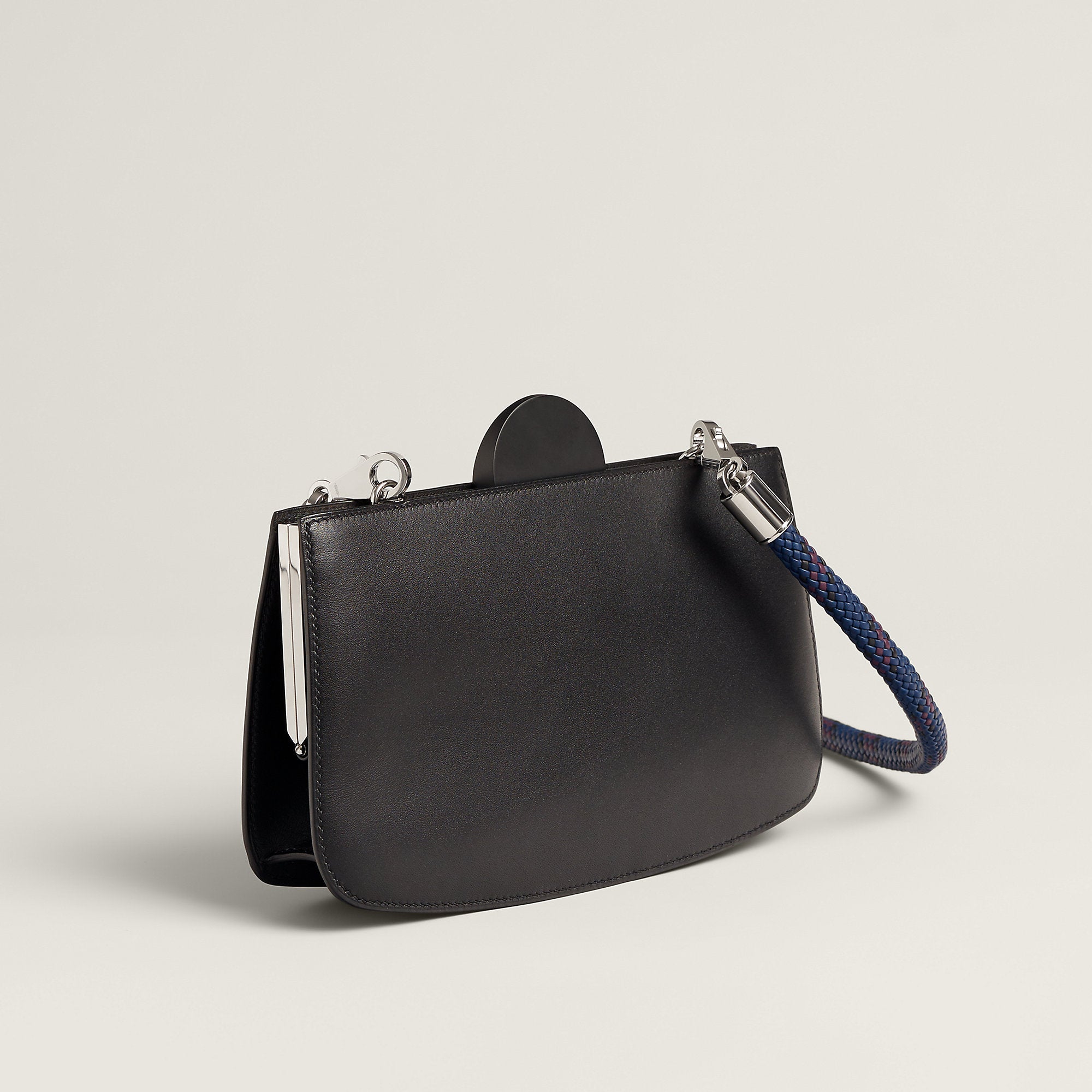 Hermes Sac A Malice Bag Noir