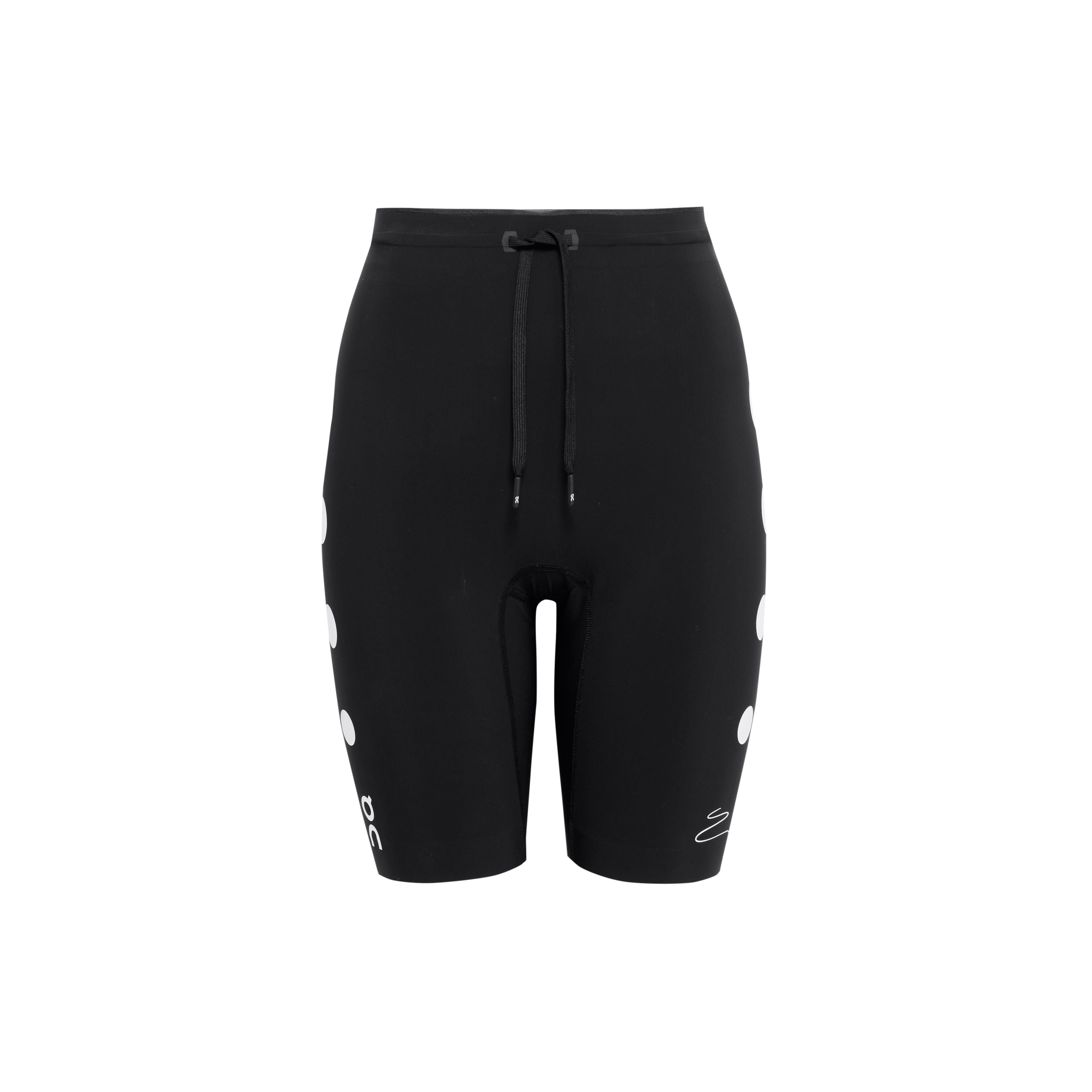On Marathon Short Tight Distance Black (Women'S)