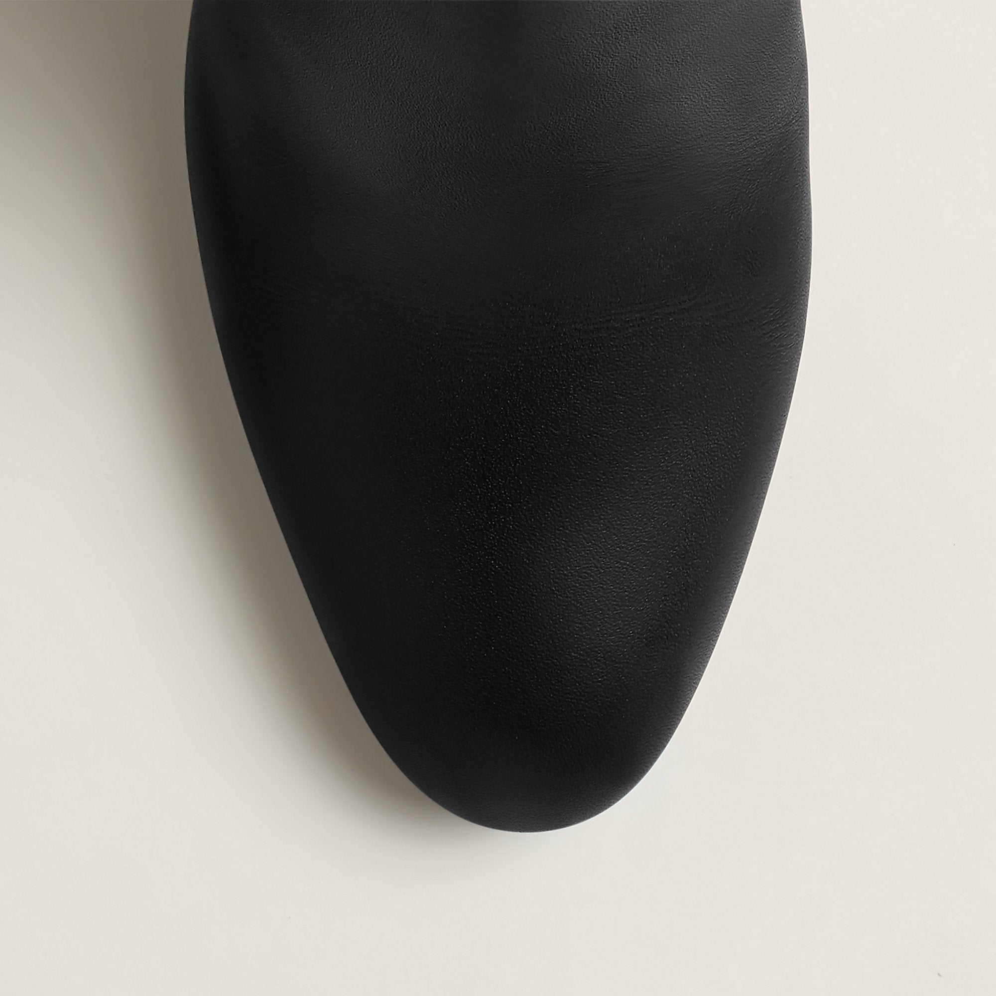 Hermes Saint Germain Ankle Boot Noir