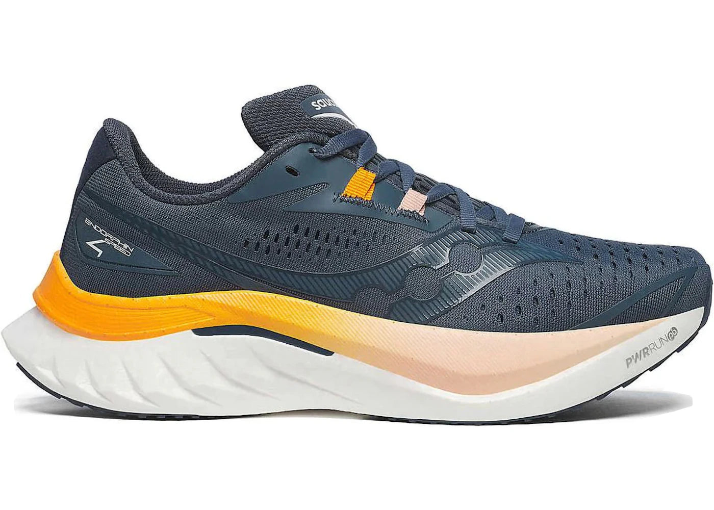 saucony endorphin speed 4 dusk peel (women's)