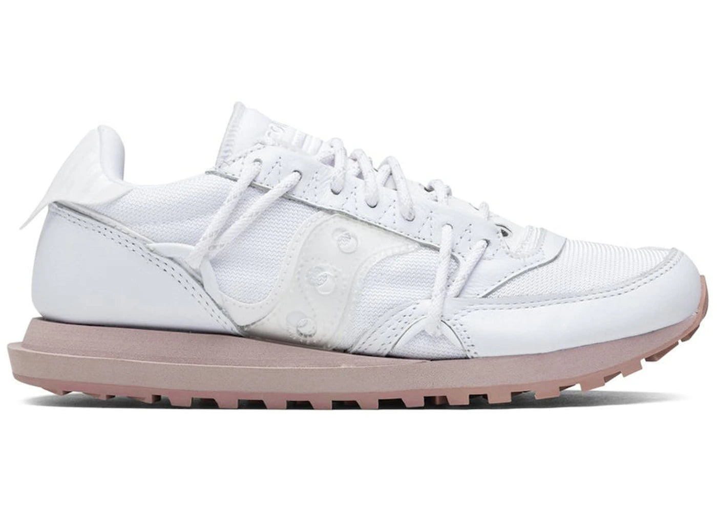 saucony jazz dst abstract collection white