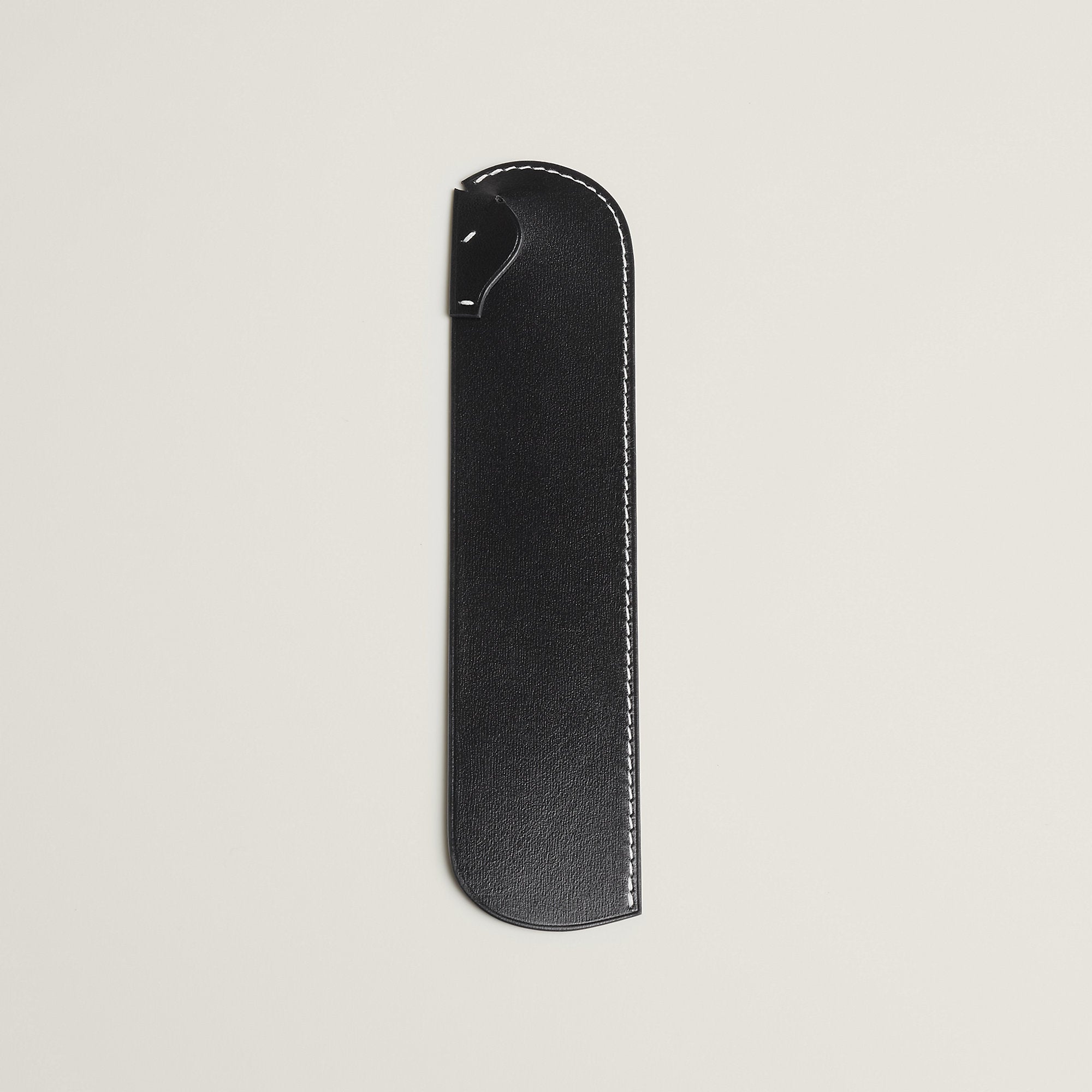 Hermes Sautdepage Bookmark Noir