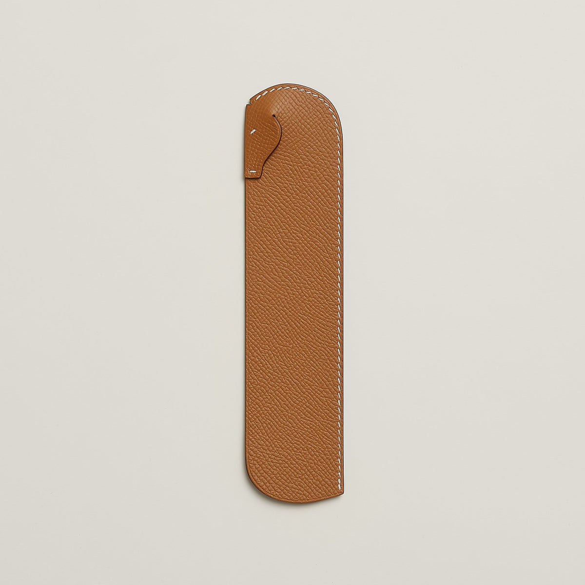 Hermes Sautdepage Bookmark Gold
