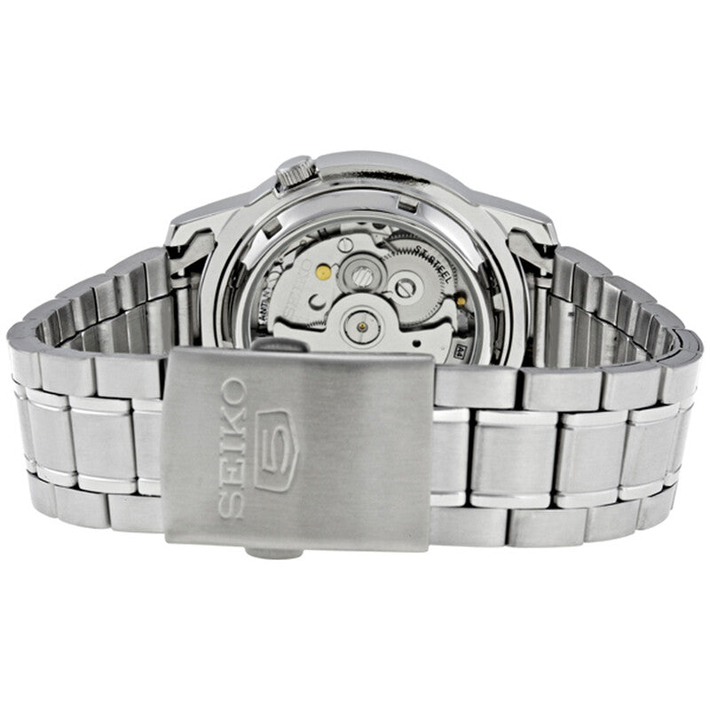 Seiko Series 5 Automatic Blue Dial Mens Watch