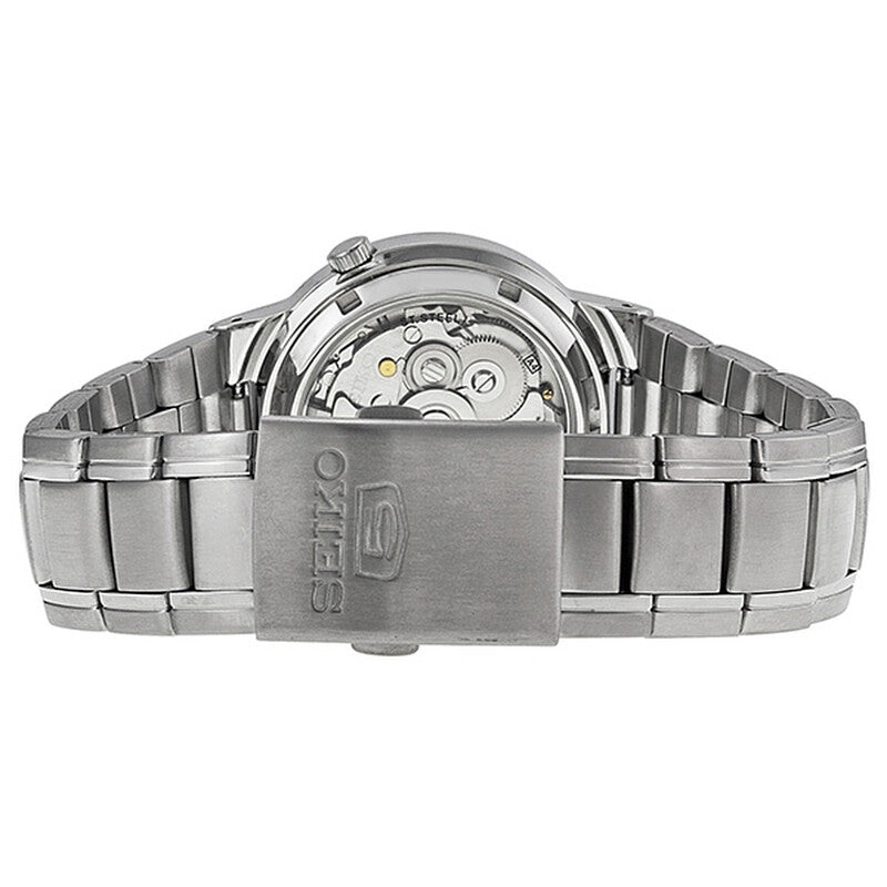 Seiko Series 5 Automatic Blue Dial Mens Watch