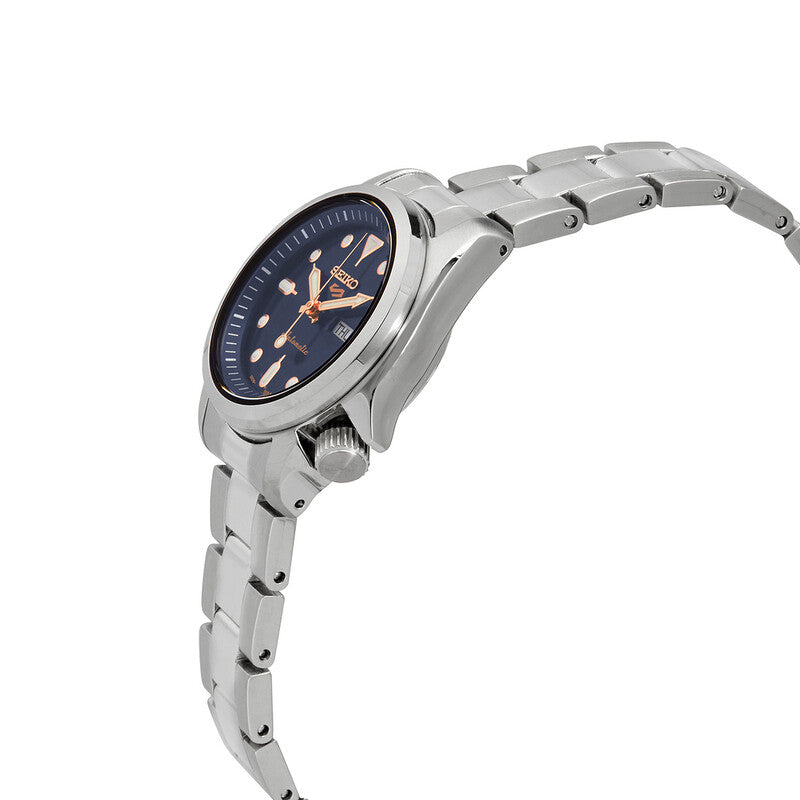 Seiko 5 Sports Automatic Blue Dial Women's Watch