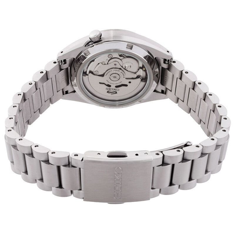 Seiko 5 Sports Automatic Gold Dial Watch