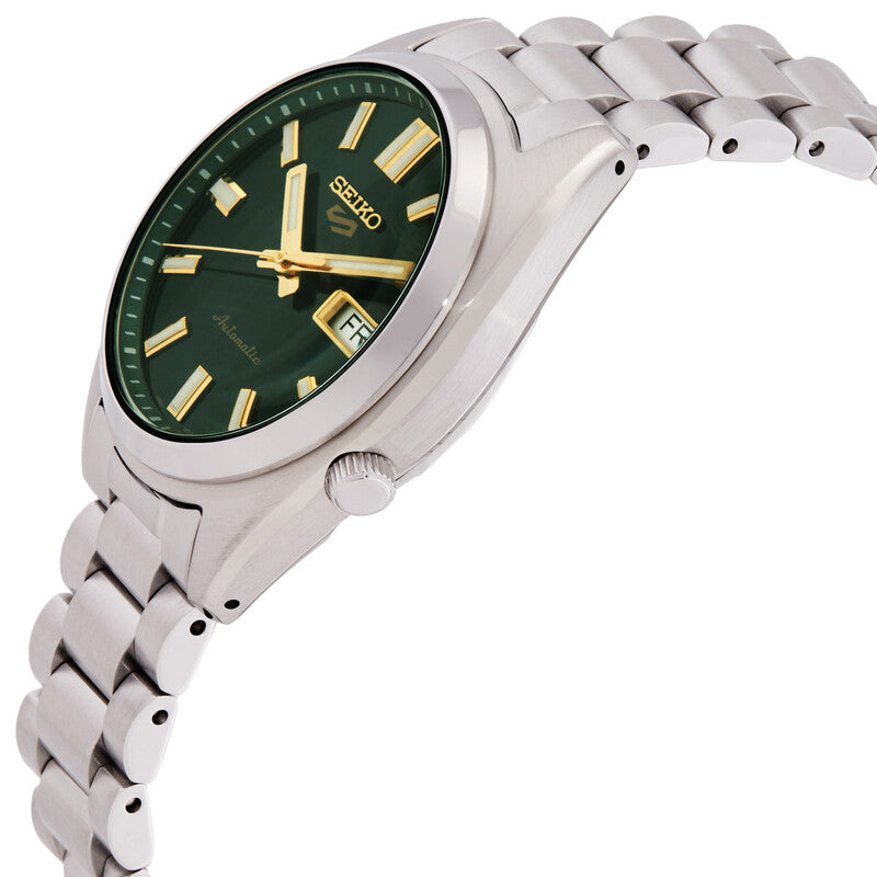 Seiko 5 Sports Automatic Green Dial Watch