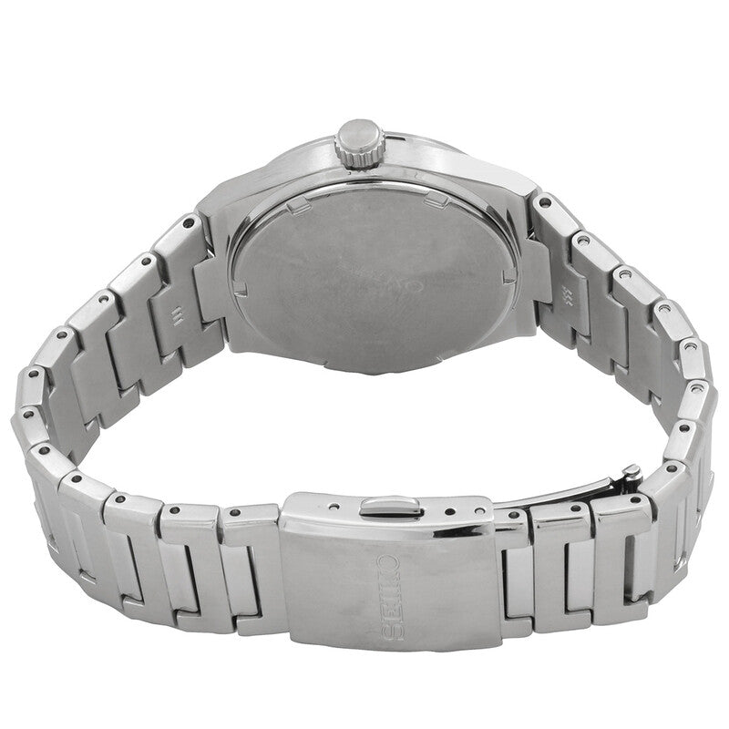 Seiko Classic Quartz Salmon Dial Women's Watch