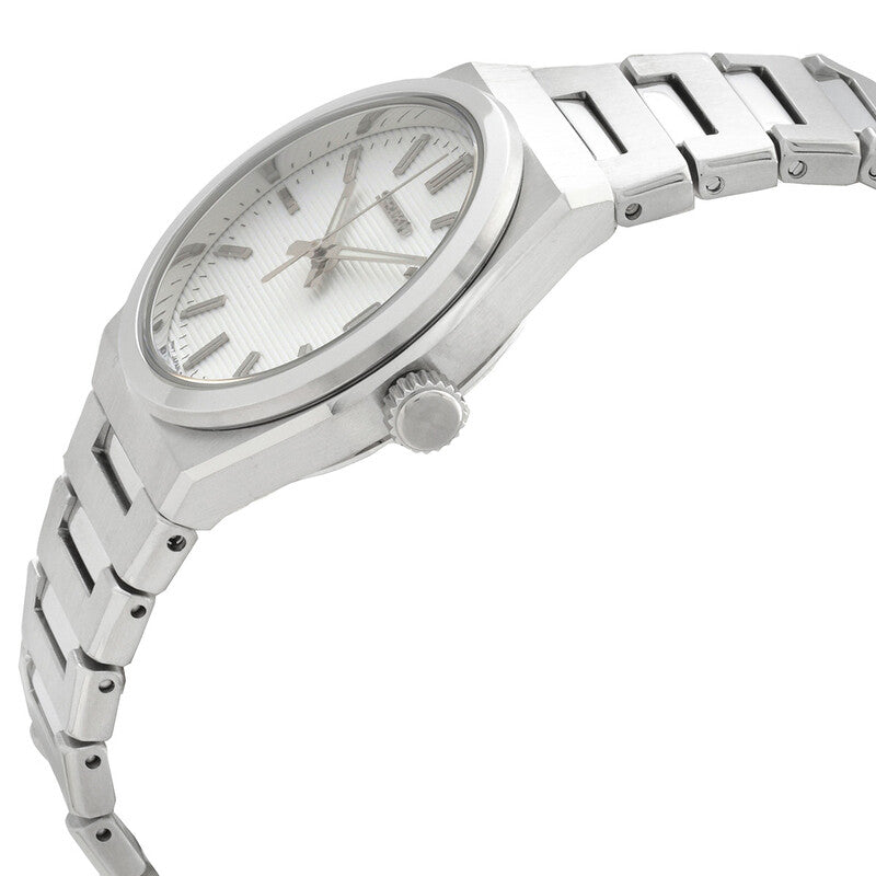 Seiko Classic Quartz White Dial Women's Watch