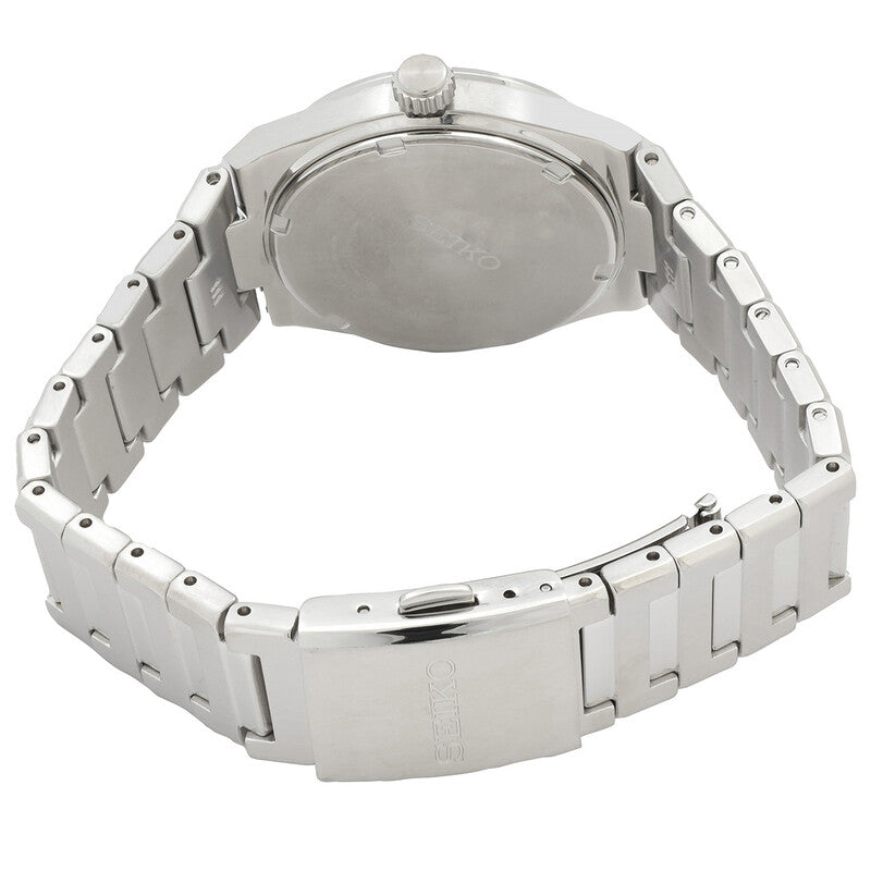Seiko Classic Quartz White Dial Women's Watch
