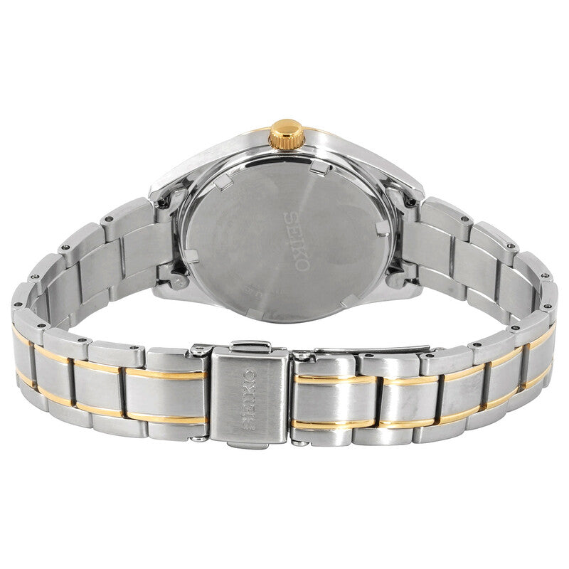 Seiko Core Quartz White Dial Women's Watch