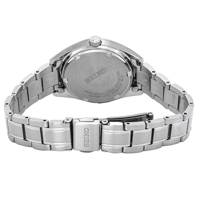 Seiko Essentials Quartz Green Dial Women's Watch
