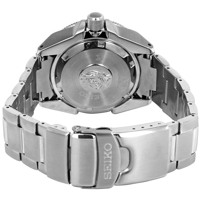 Seiko Prospex Automatic Black Dial Mens Watch