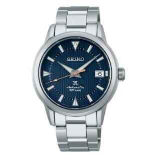 Seiko Prospex Land Automatic Blue Dial Mens Watch