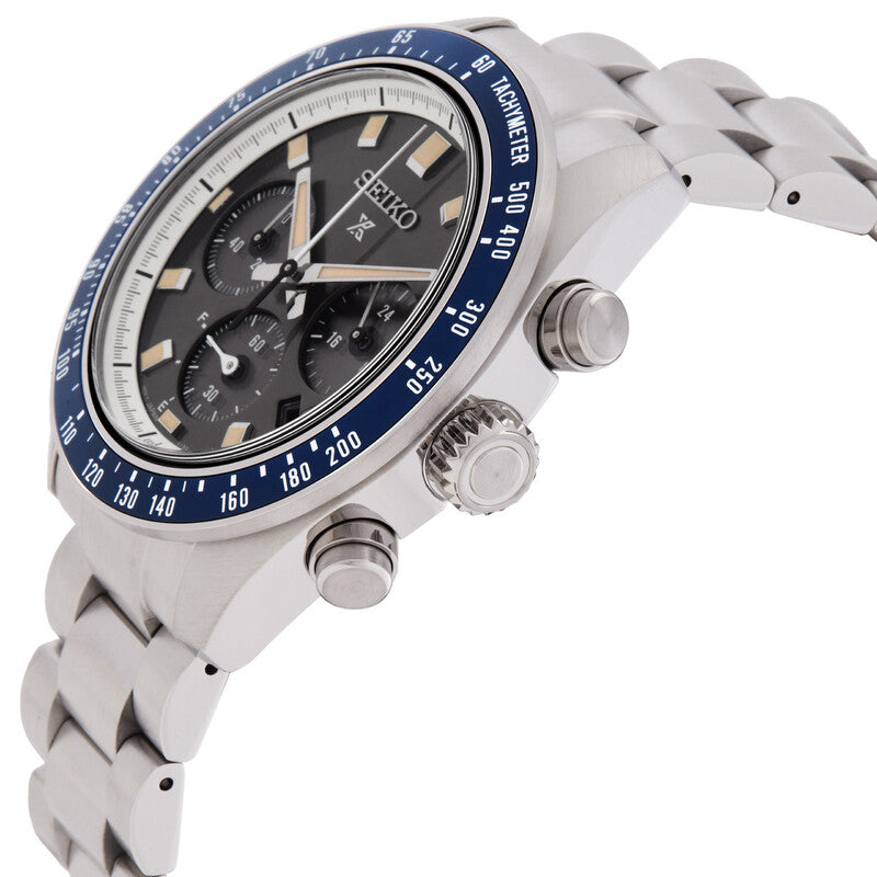 Seiko Prospex Speedtimer Chronograph Mens Watch