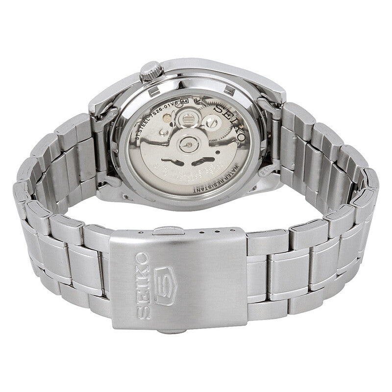 Seiko Series 5 Automatic Blue Dial Mens Watch