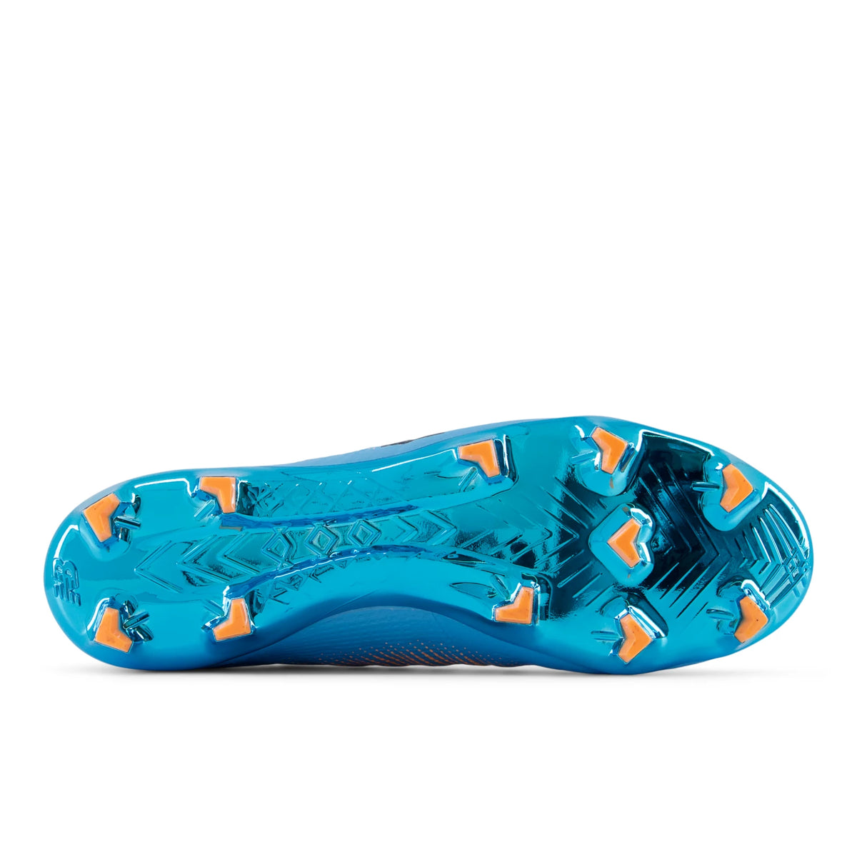 New Balance Furon PRO FG V7 Team Sky Blue with Mango