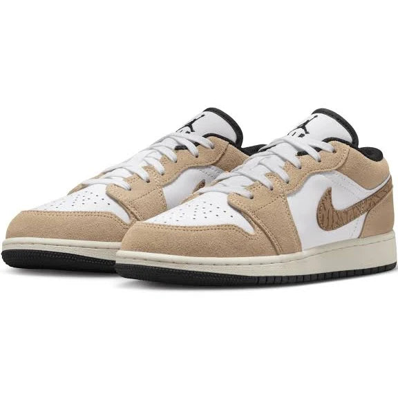 Jordan 1 Low SE Brown Elephant
