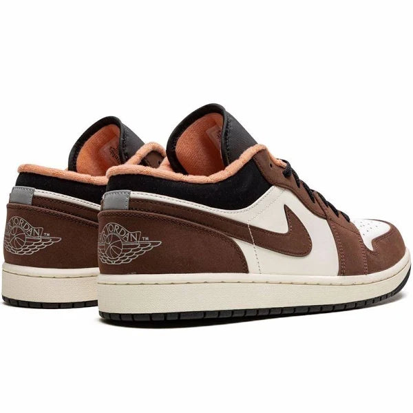 Air Jordan 1 Low 'Mocha'