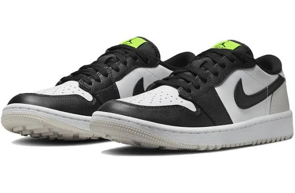 Air Jordan 1 Retro Low Golf Phantom Volt