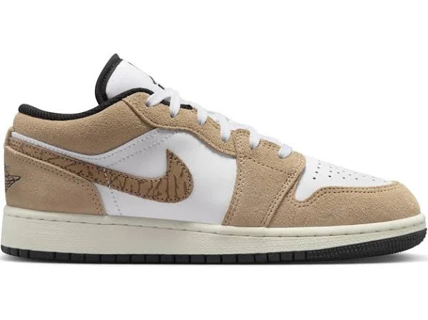 Jordan 1 Low SE Brown Elephant