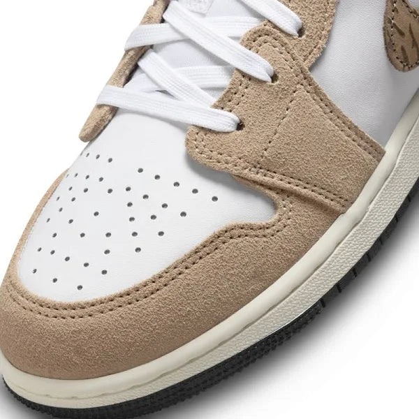 Jordan 1 Low SE Brown Elephant