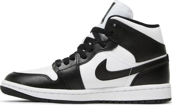 Air Jordan 1 Mid 'Panda'