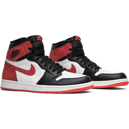 AJ 1 High Track Red