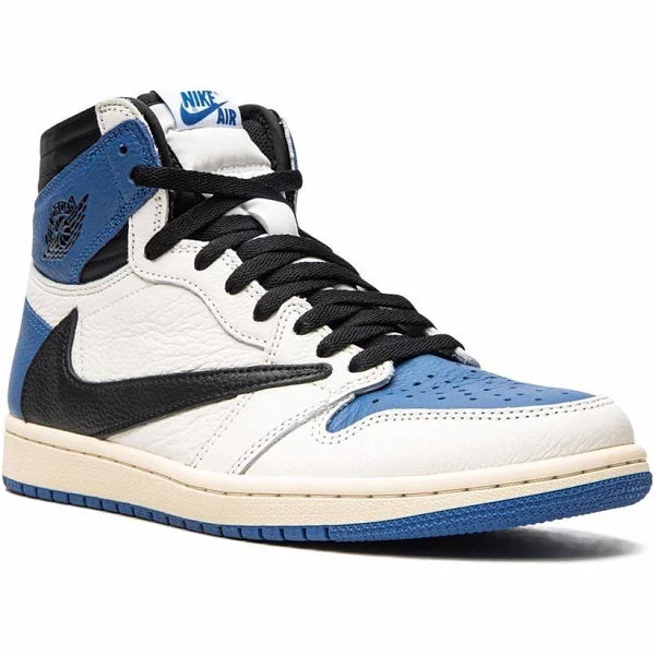 Jordan - x Travis Scott Air Jordan 1 High SP "Fragment"