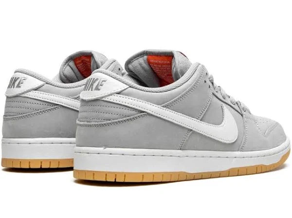 Nike Dunk Low Pro ISO SB 'Wolf Grey Gum'