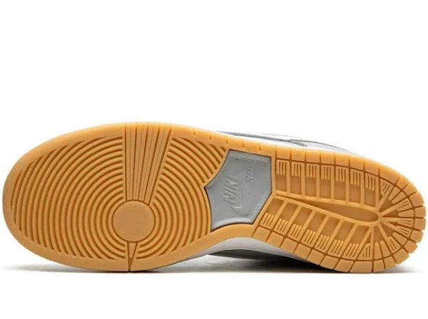 Nike Dunk Low Pro ISO SB 'Wolf Grey Gum'