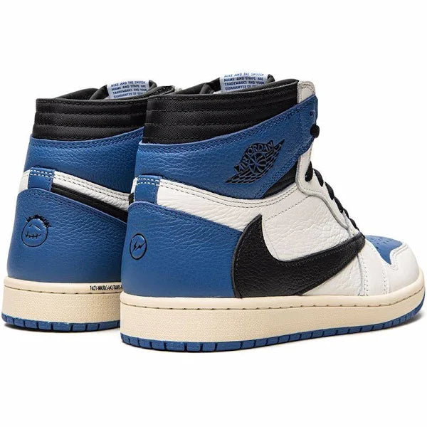 Jordan - x Travis Scott Air Jordan 1 High SP "Fragment"