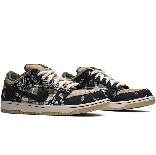Nike SB Dunk Low 'Travis Scott' Special Box