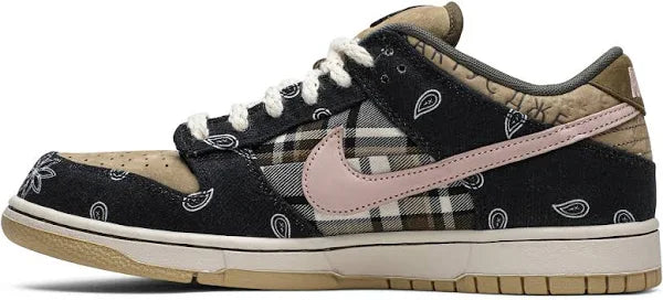 Nike SB Dunk Low 'Travis Scott' Special Box