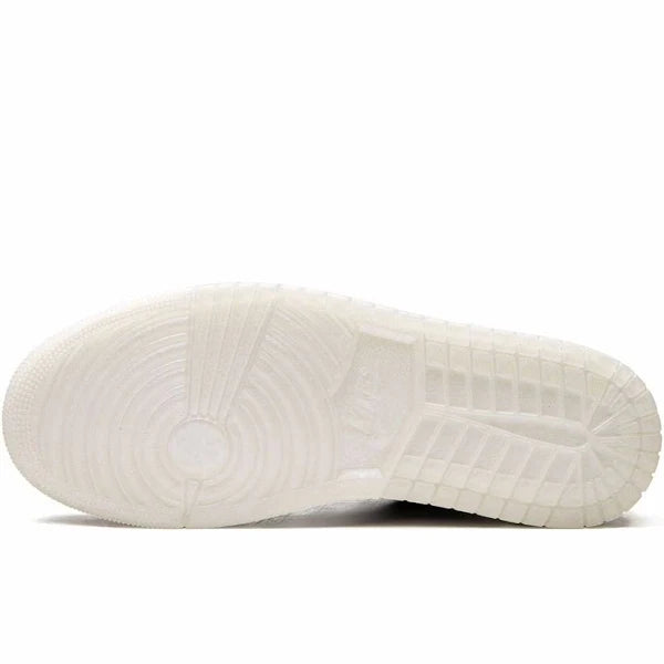 Air Jordan 1 Low SE "Black and White / Diamond "