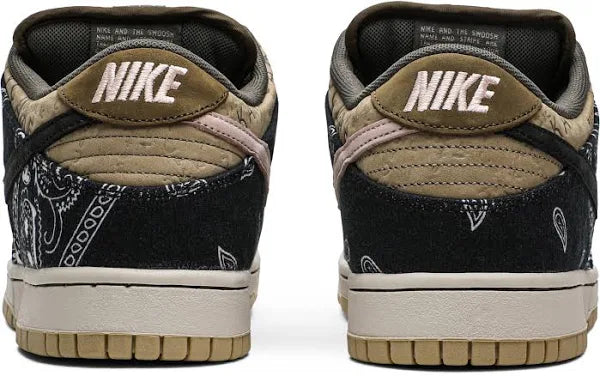 Nike SB Dunk Low 'Travis Scott' Special Box