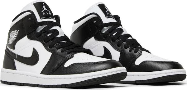 Air Jordan 1 Mid 'Panda'