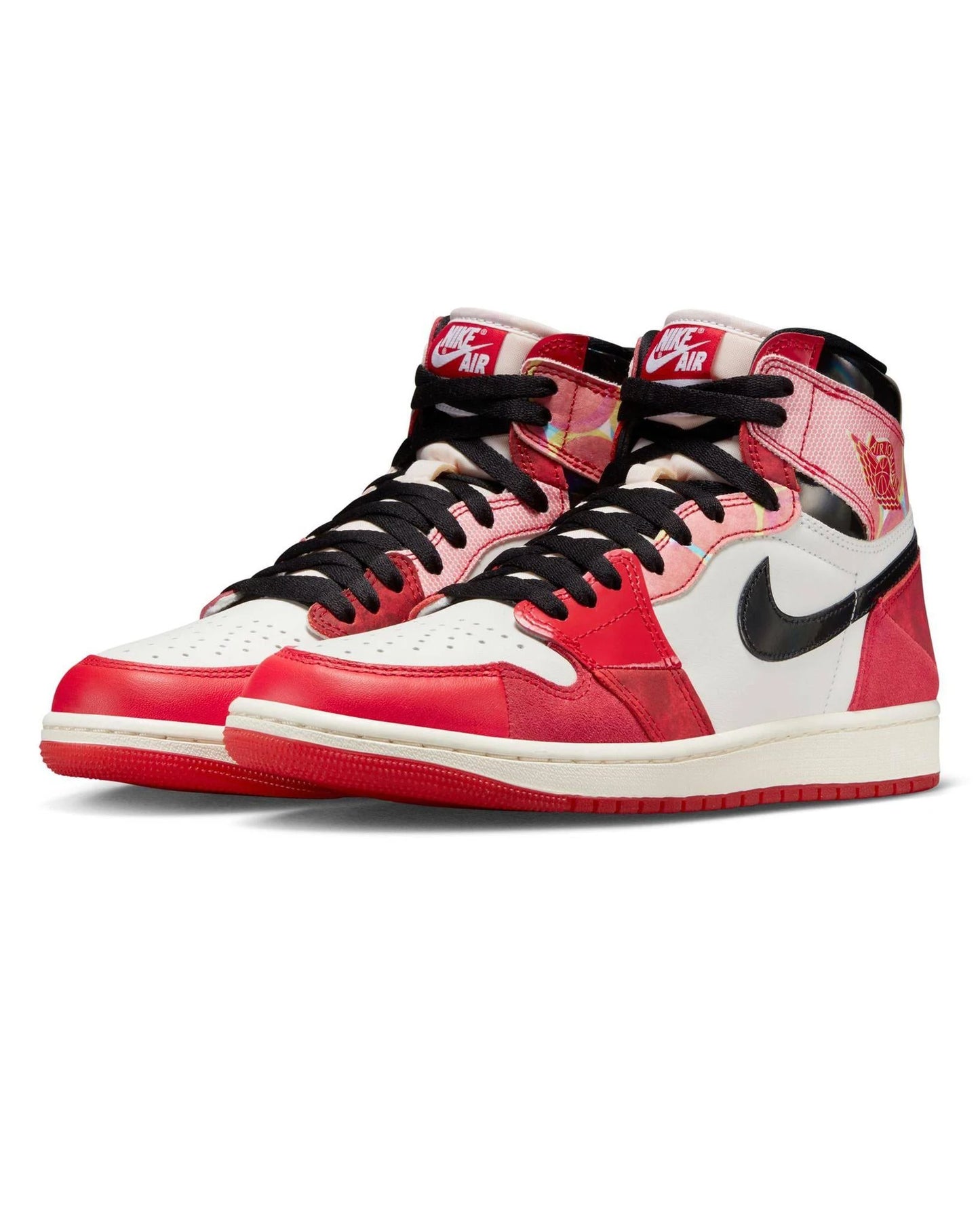 Air Jordan 1 High OG Spider-Man Across the Spider-Verse
