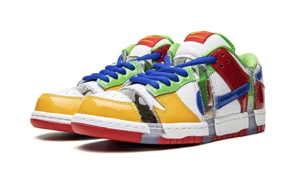 Dunk Low SB ' EBAY / Sandy Bodecker'