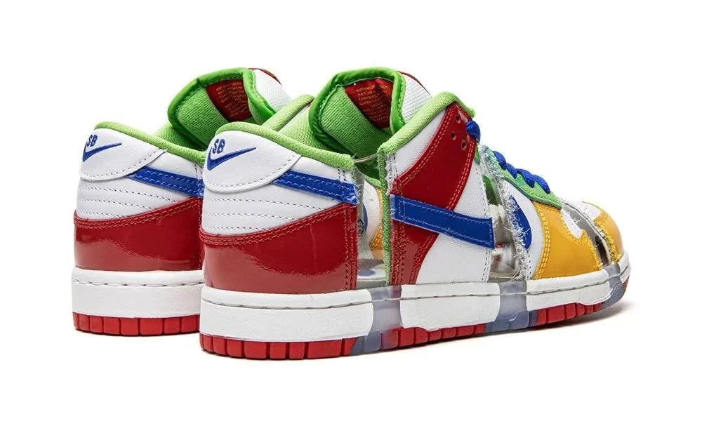 Dunk Low SB ' EBAY / Sandy Bodecker'