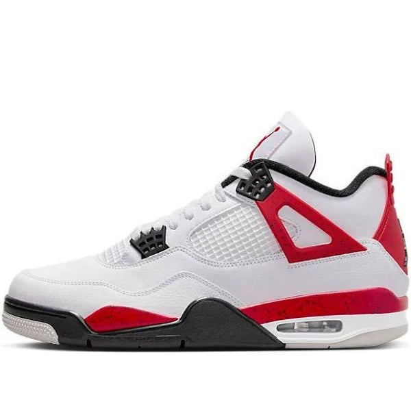 Nike Air Jordan 4 Cement Red