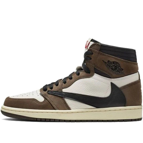 Nike Travis Scott x Air Jordan 1 Retro High OG 'Mocha' Sale