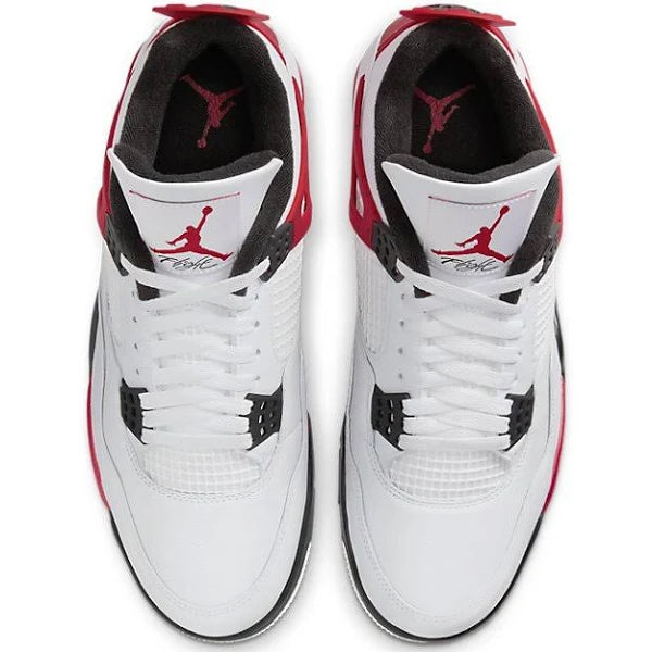 Nike Air Jordan 4 Cement Red