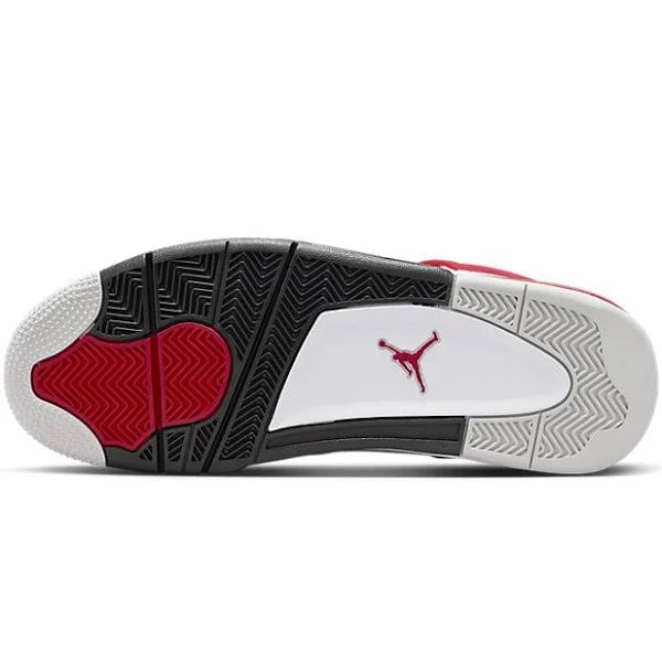 Nike Air Jordan 4 Cement Red