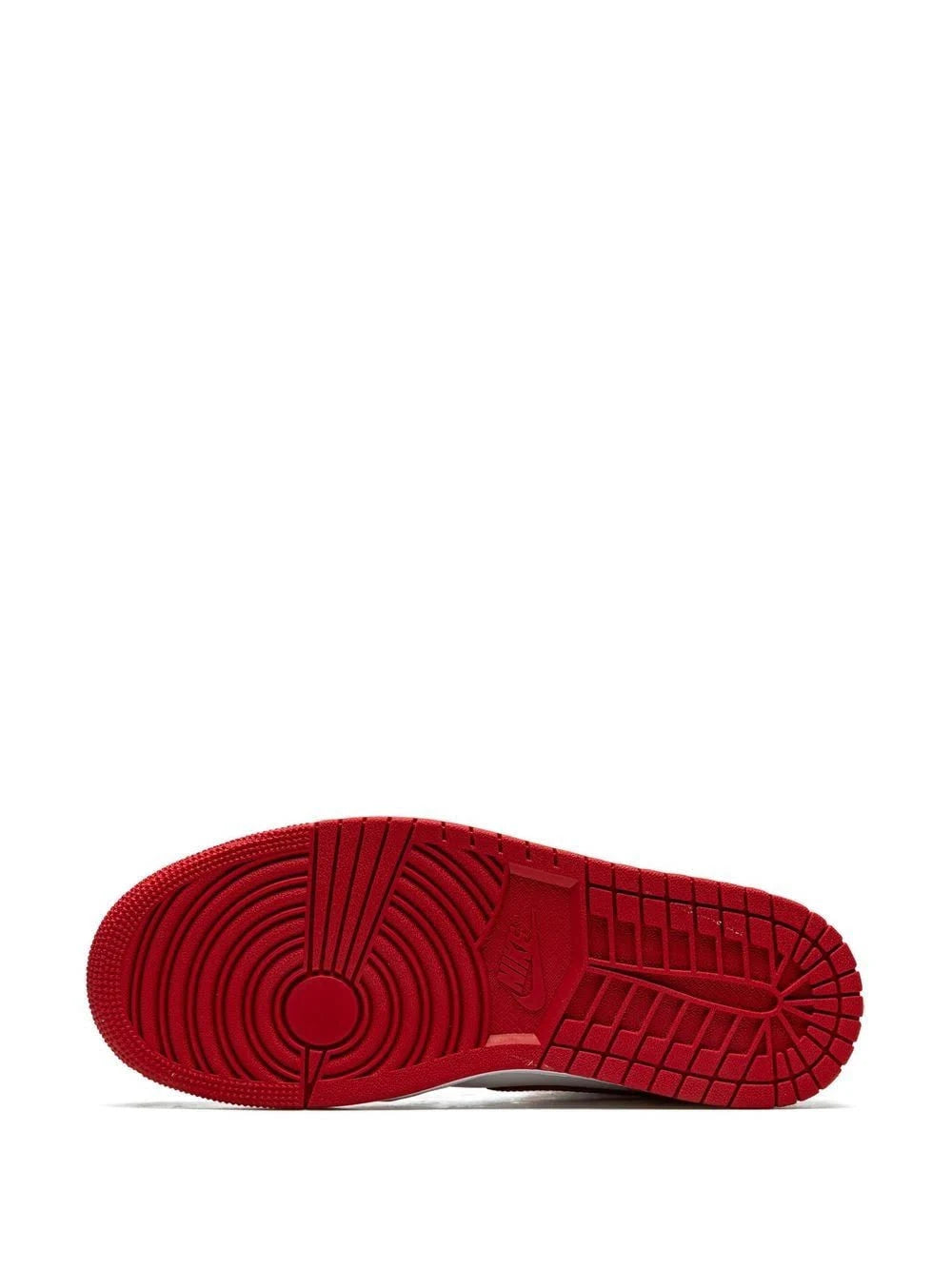 Air Jordan 1 Mid 'Alternate Bred Toe'